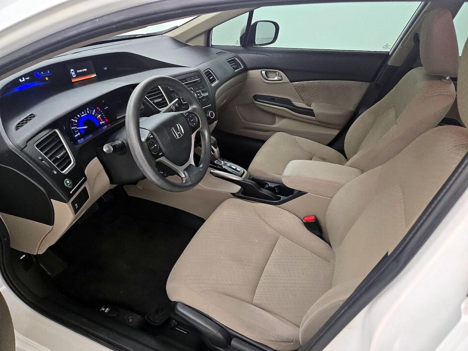 2015 Honda Civic LX - Photo 12