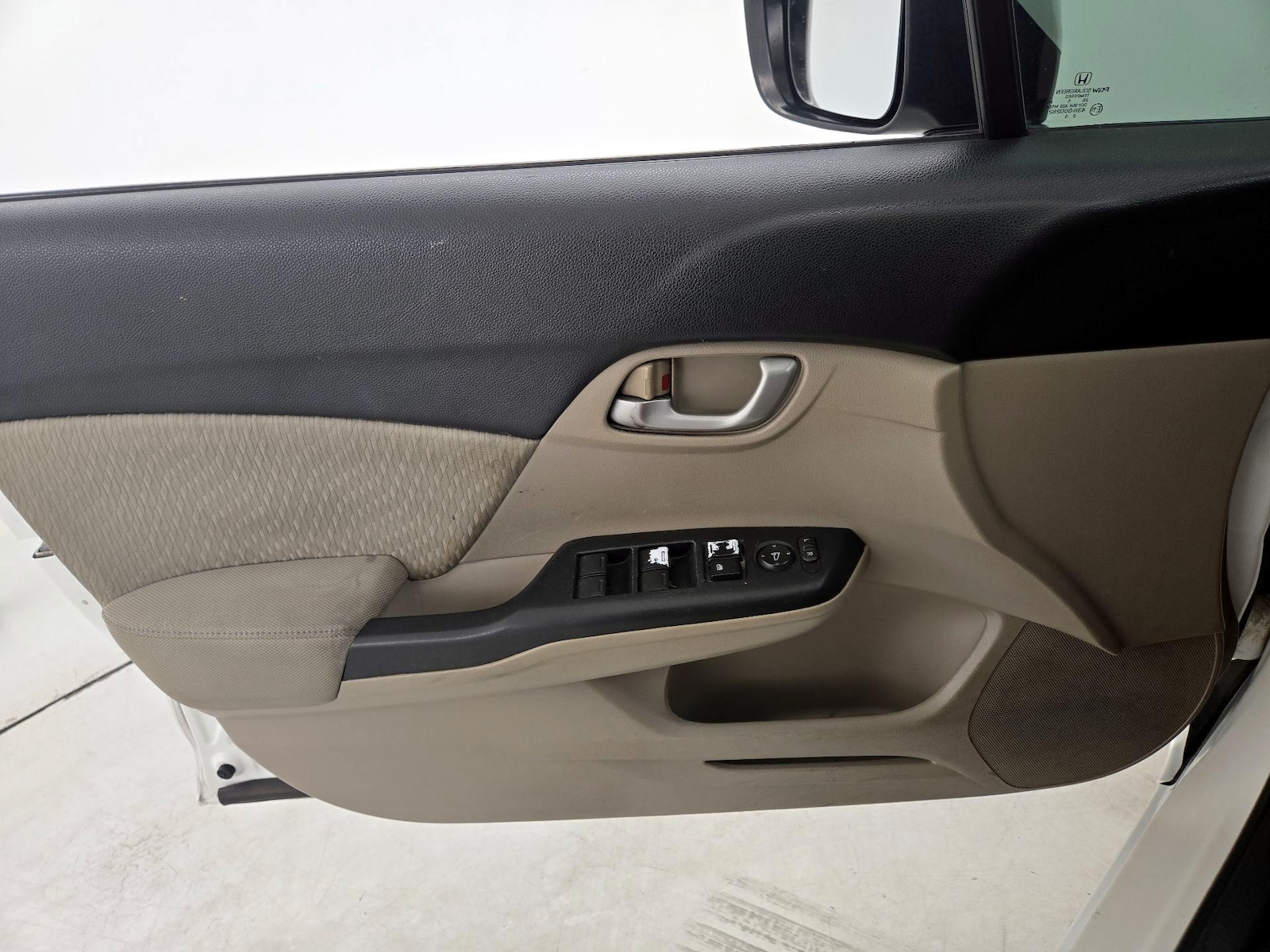 2015 Honda Civic LX - Photo 13