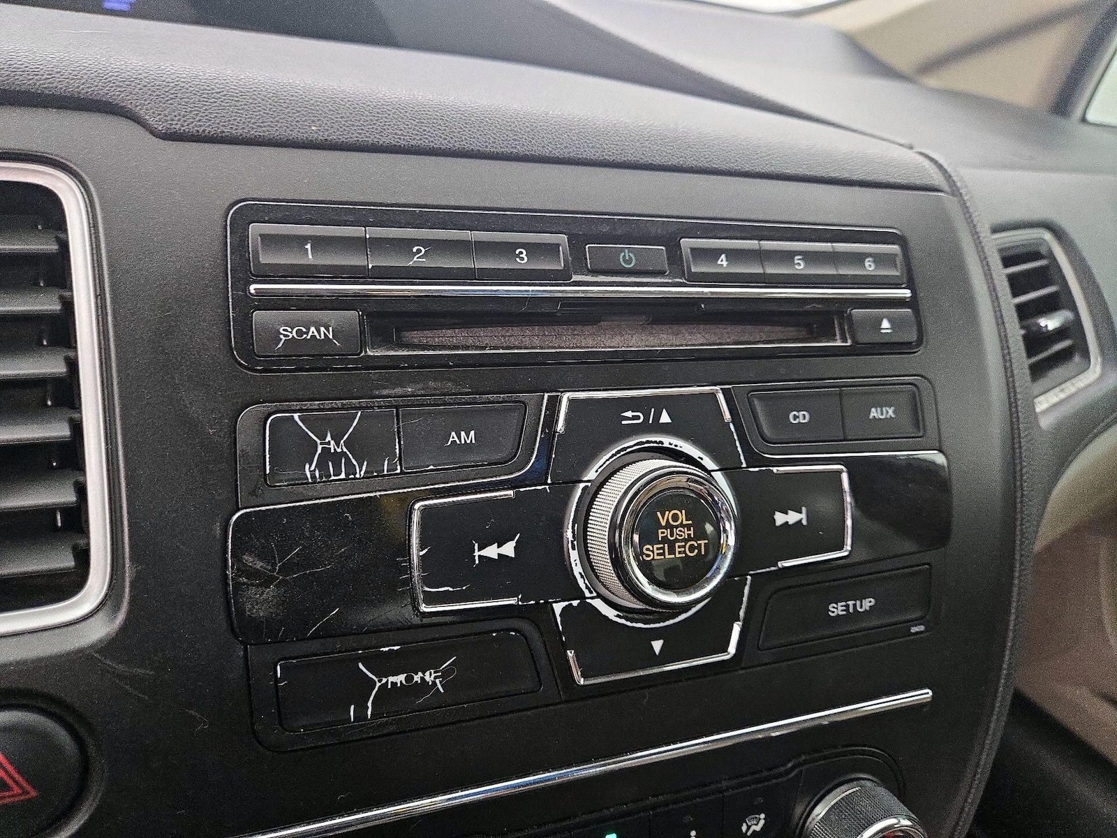 2015 Honda Civic LX - Photo 16