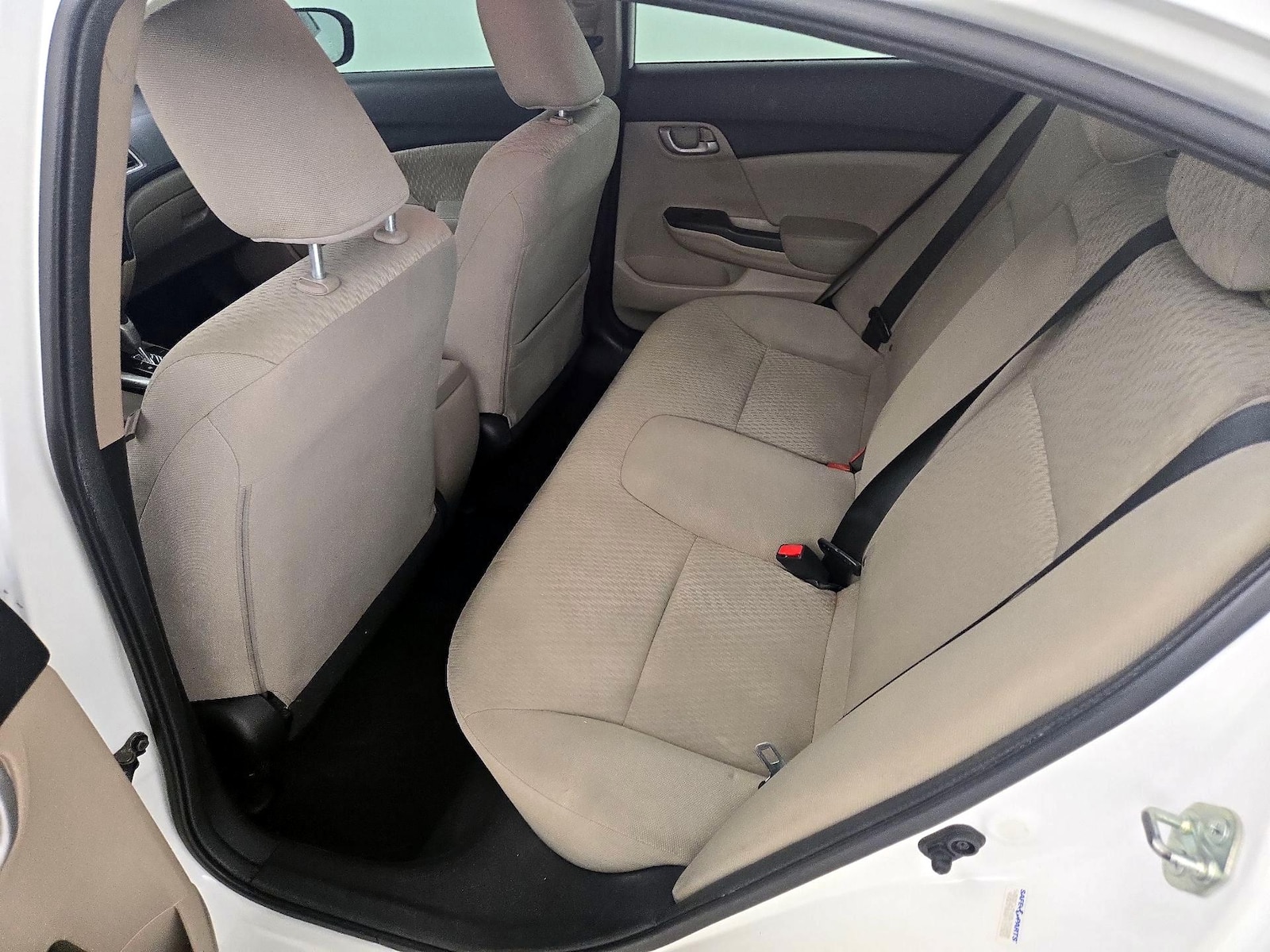 2015 Honda Civic LX - Photo 20