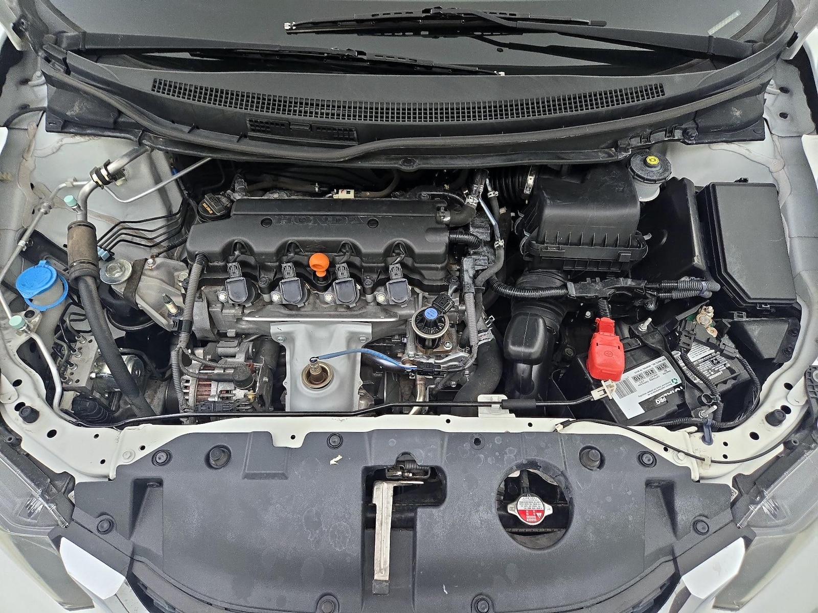 2015 Honda Civic LX - Photo 22