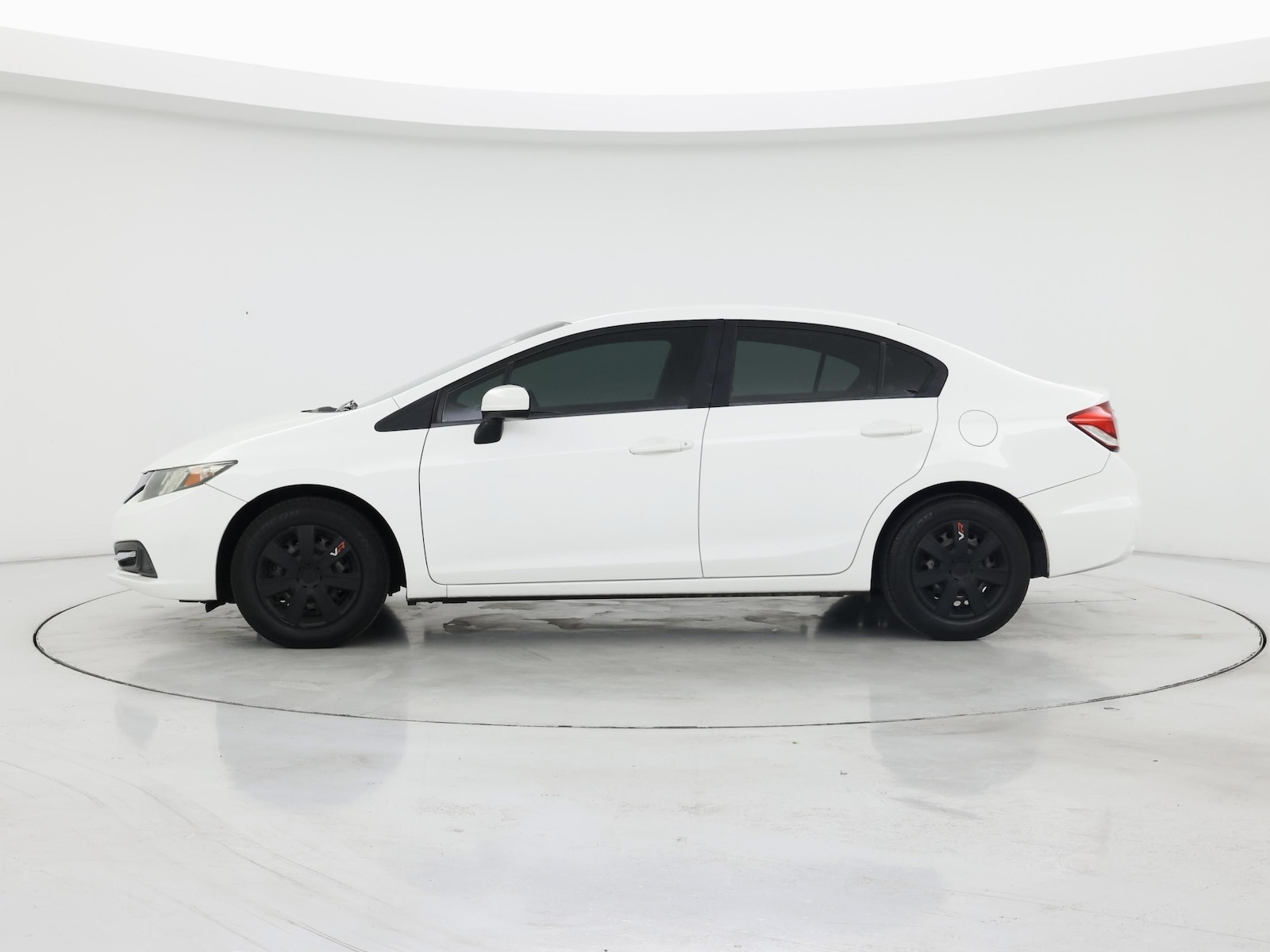 2015 Honda Civic LX - Photo 4