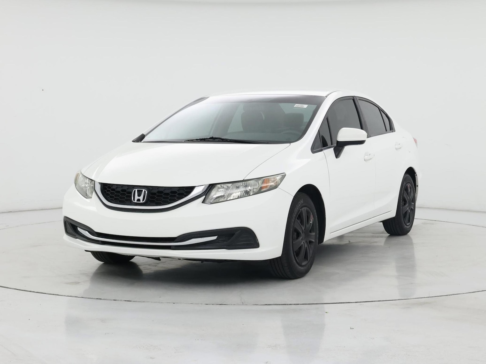 2015 Honda Civic LX - Photo 5