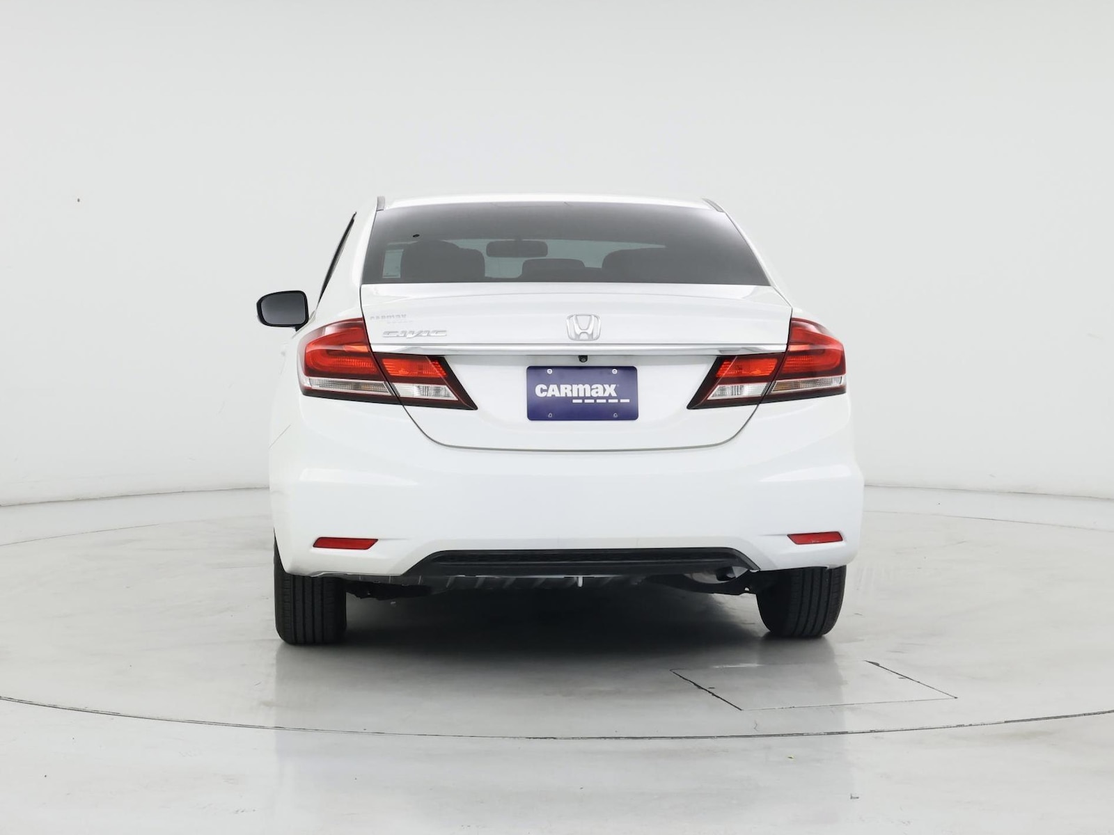 2015 Honda Civic LX - Photo 7