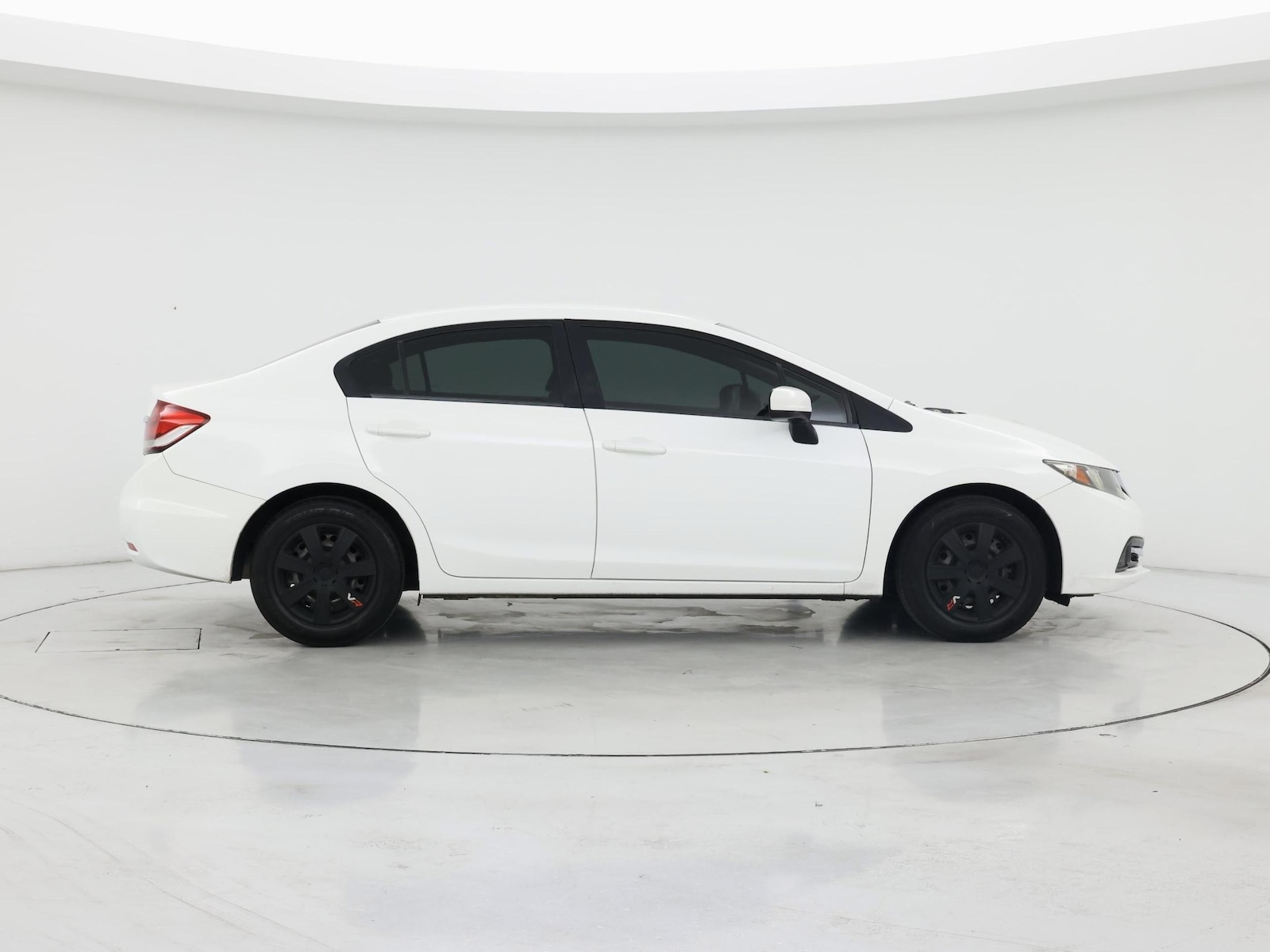 2015 Honda Civic LX - Photo 8