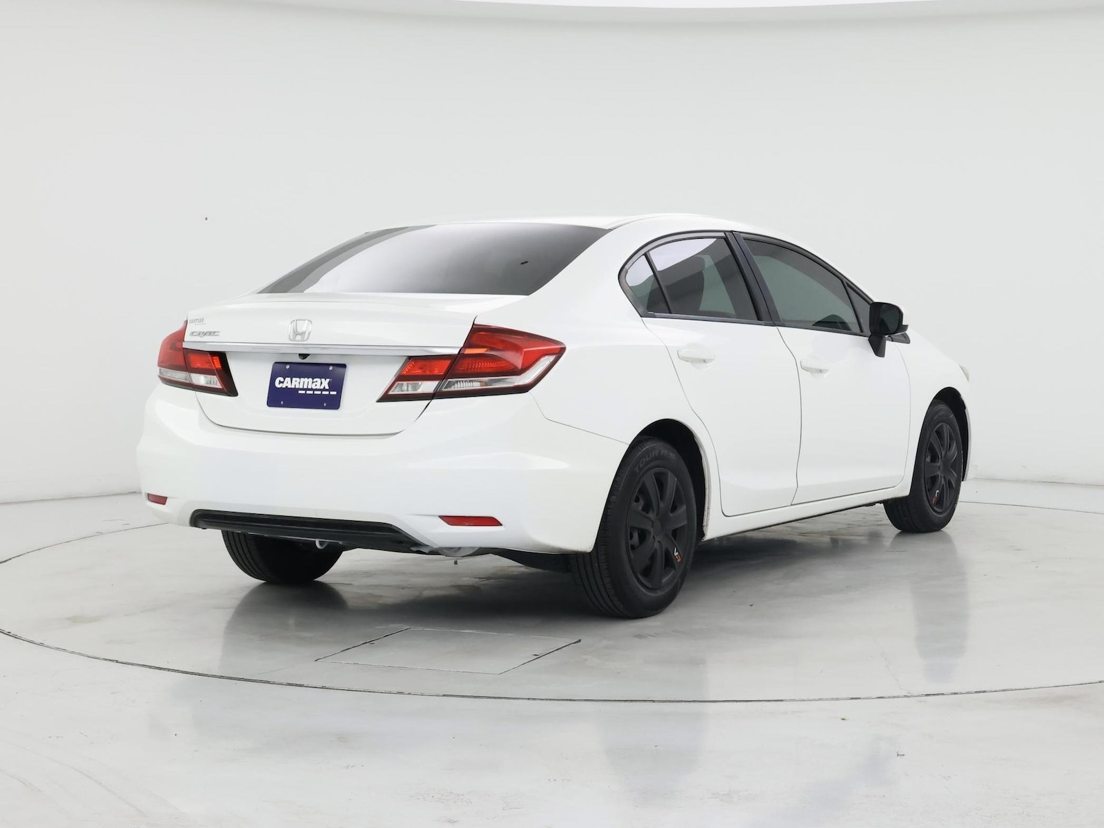 2015 Honda Civic LX - Photo 9