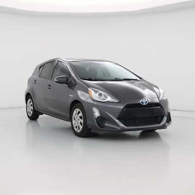 2015 Toyota Prius c Two