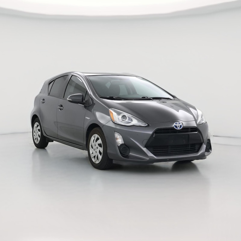 2015 Toyota Prius c Two
