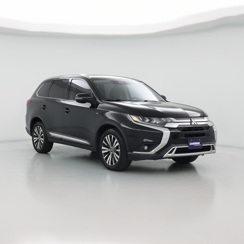 2019 Mitsubishi Outlander GT