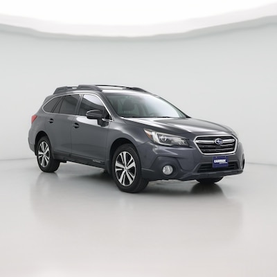 2018 Subaru Outback 3.6R Limited
