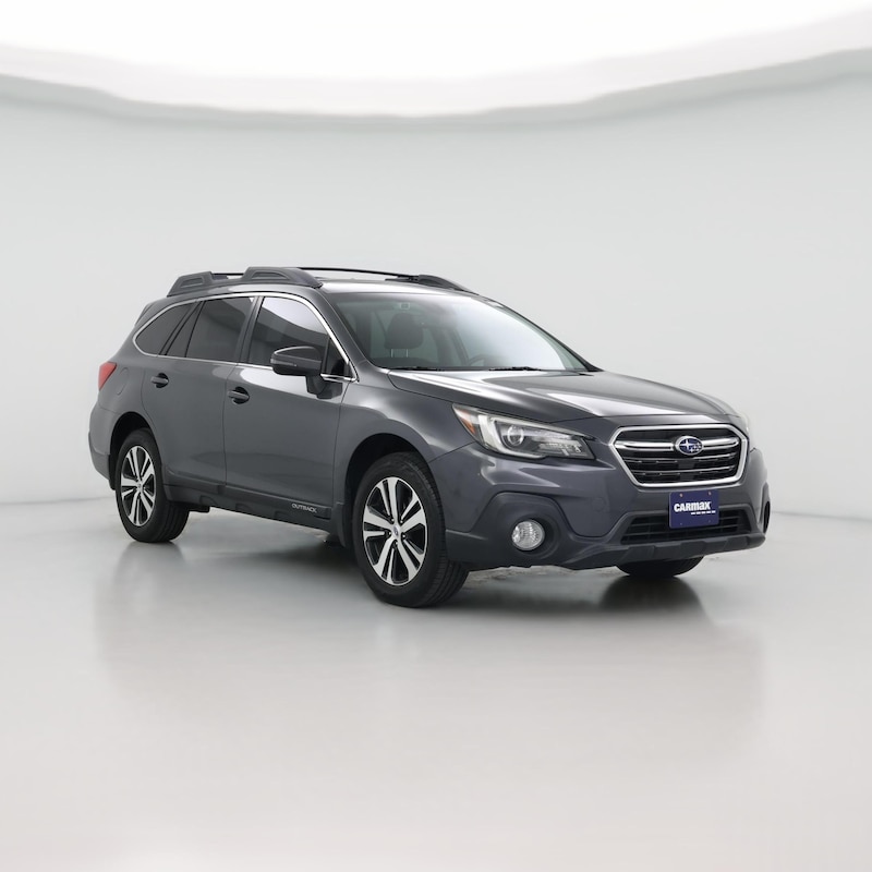 2018 Subaru Outback 3.6R Limited