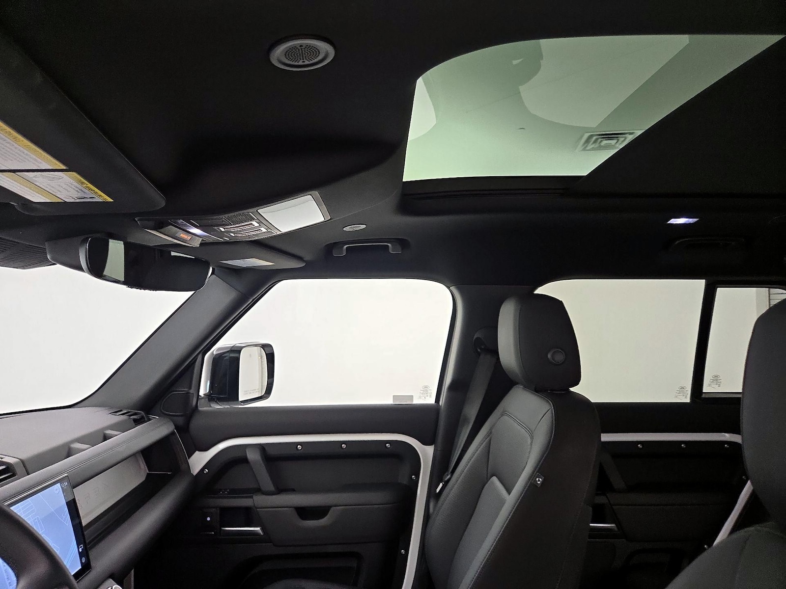 Panoramic Sunroof & Skylight(s)