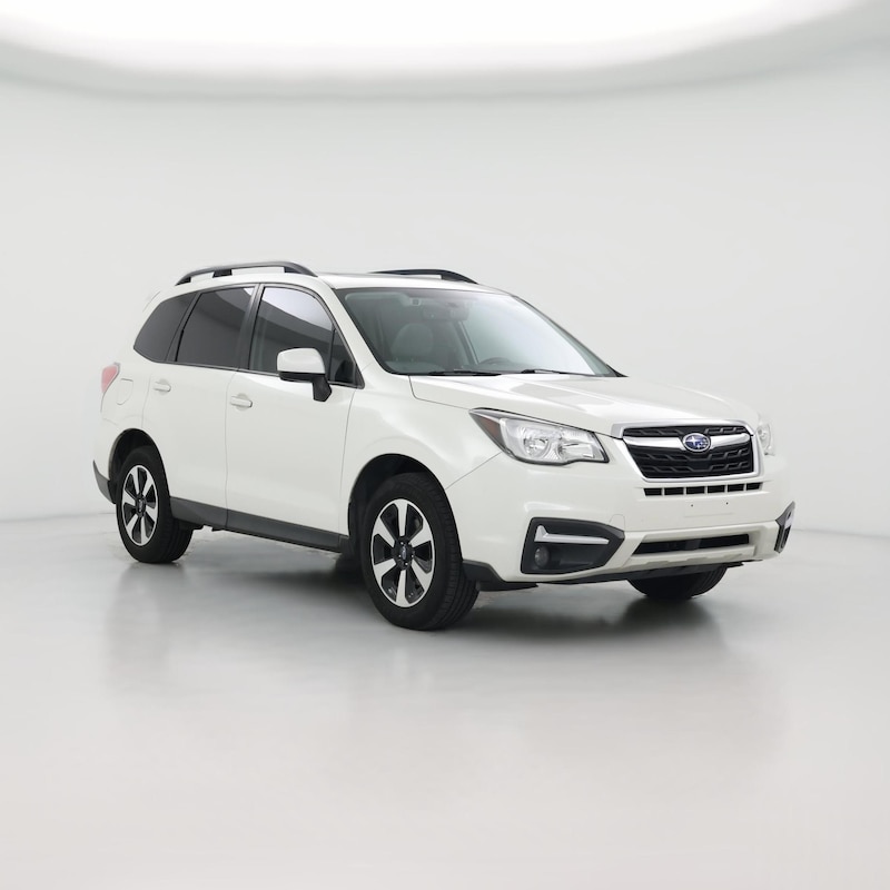 2018 Subaru Forester 2.5I Premium