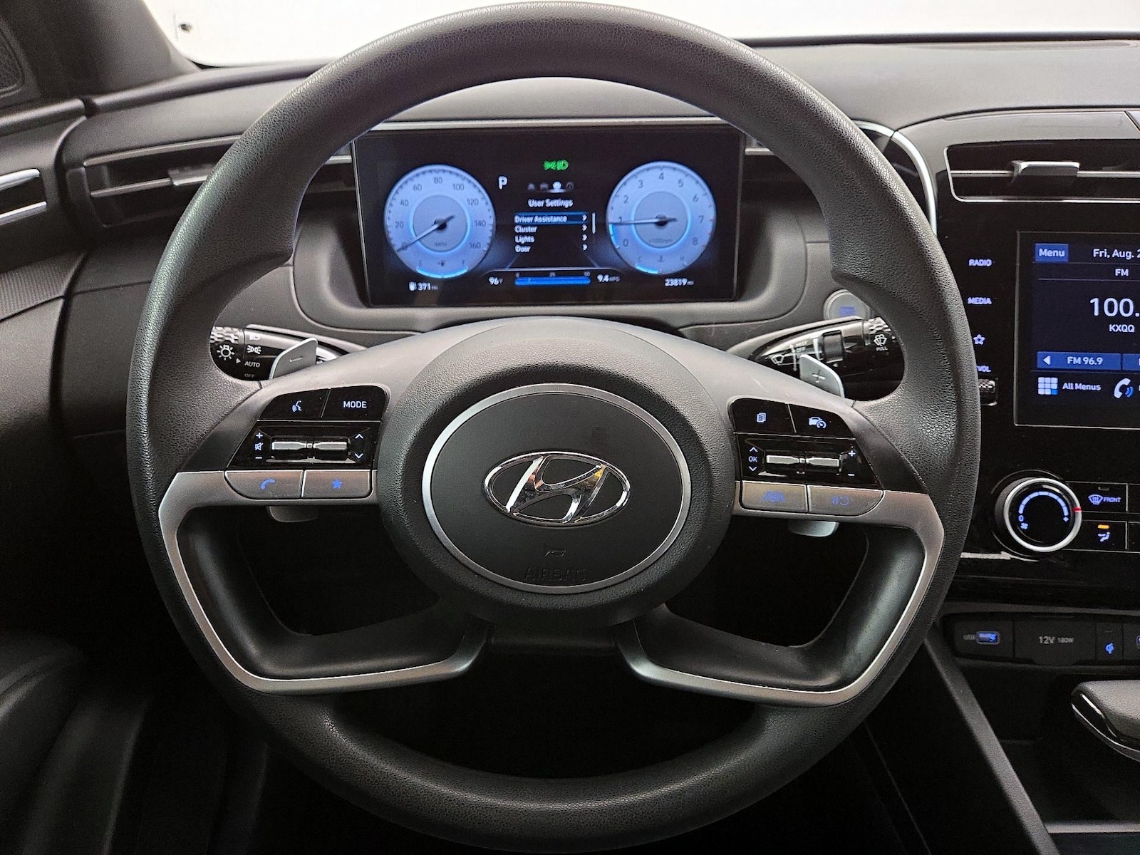 Lane Departure Warning