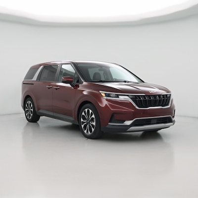 2022 Kia Carnival EX