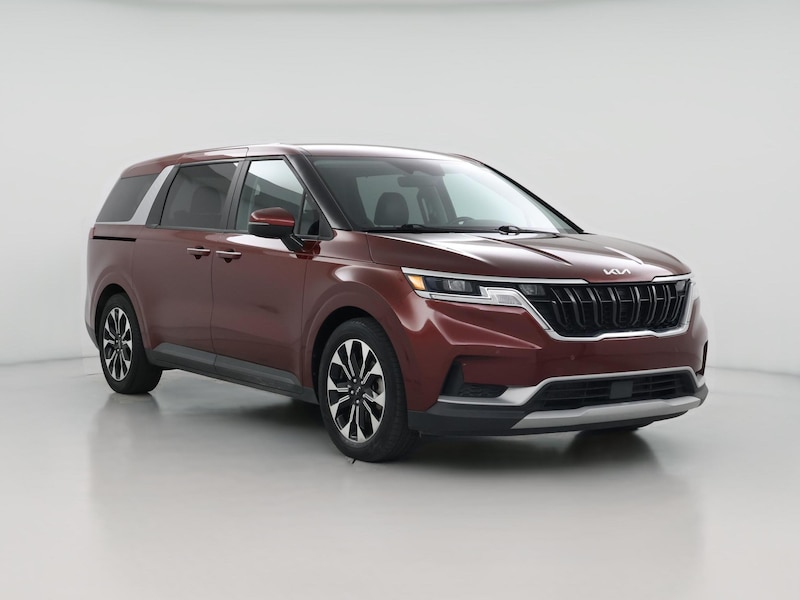 2022 Kia Carnival EX
