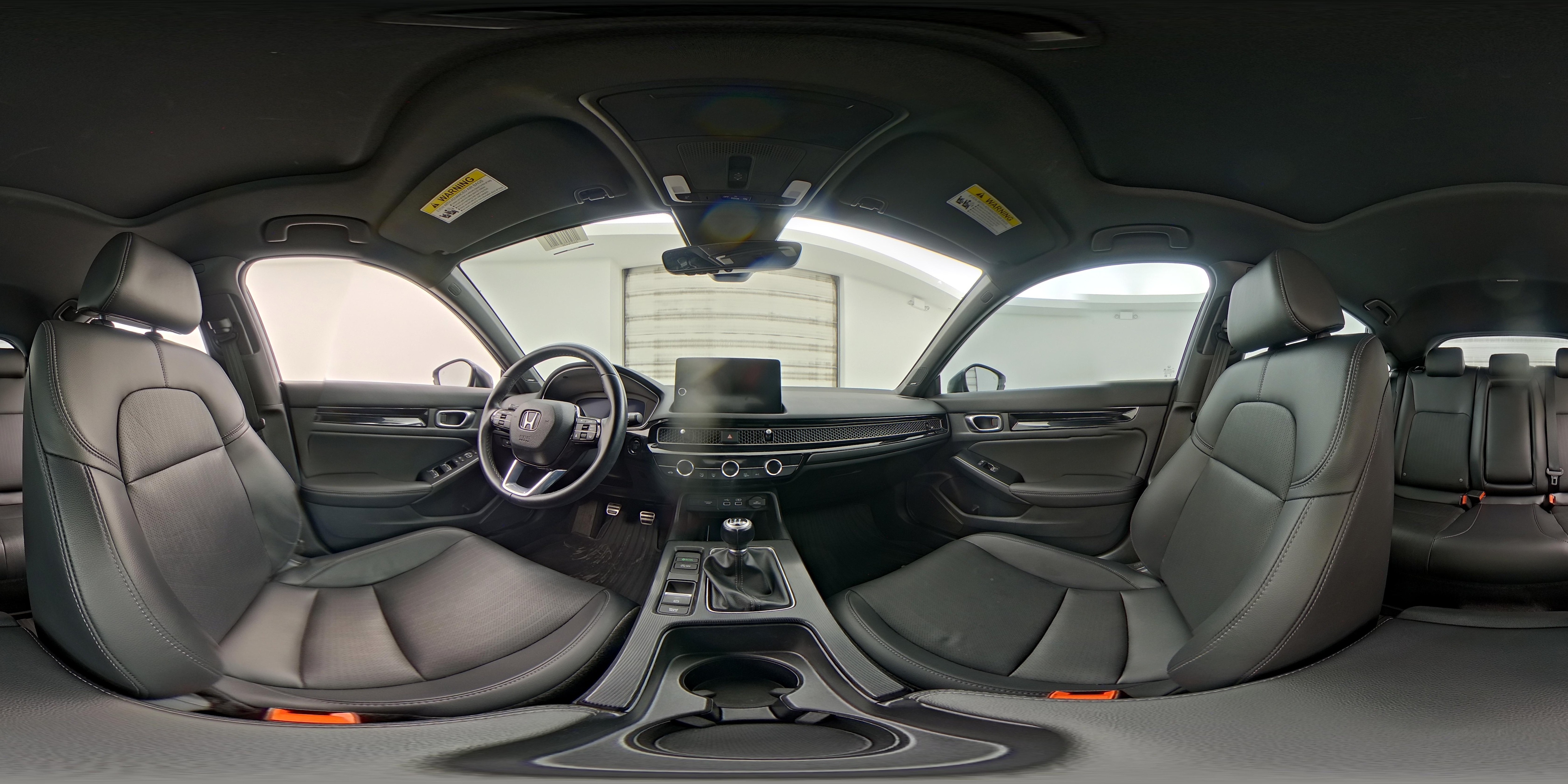 2023 Honda Civic Hatchback Sport Touring - Photo 24
