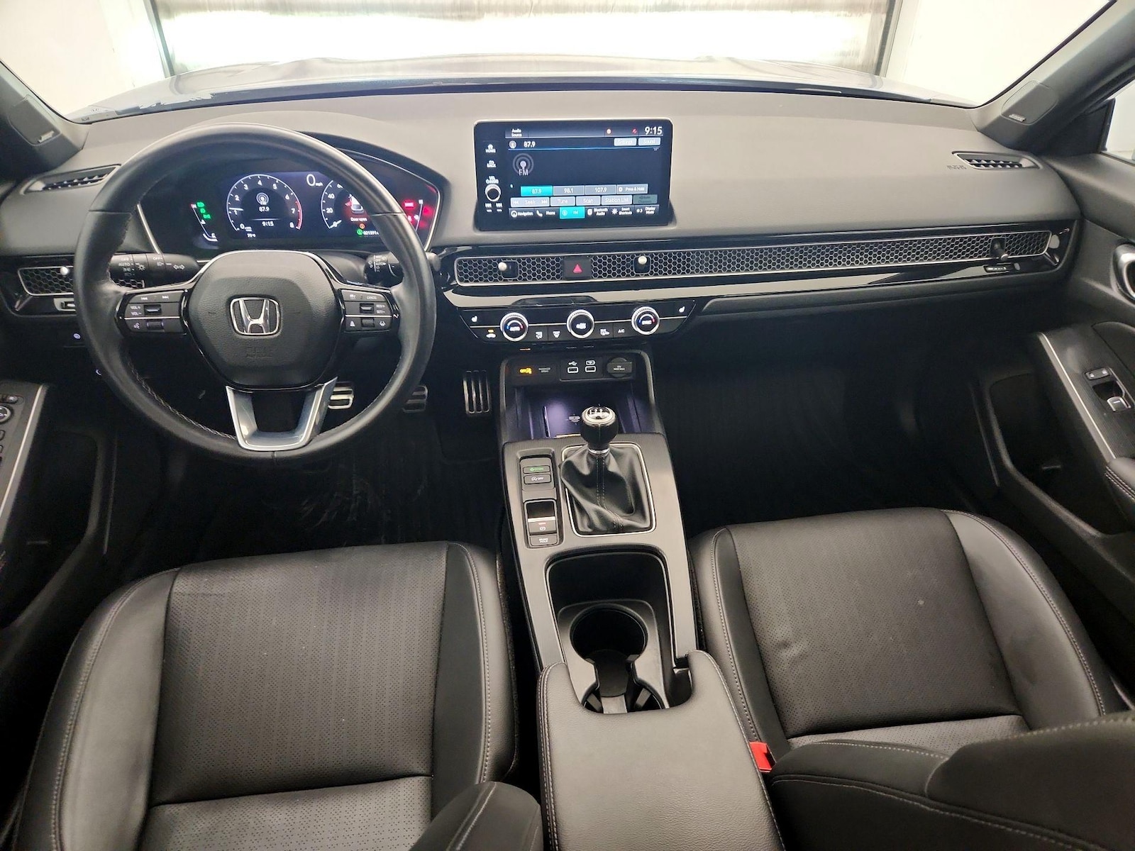 2023 Honda Civic Hatchback Sport Touring - Photo 10