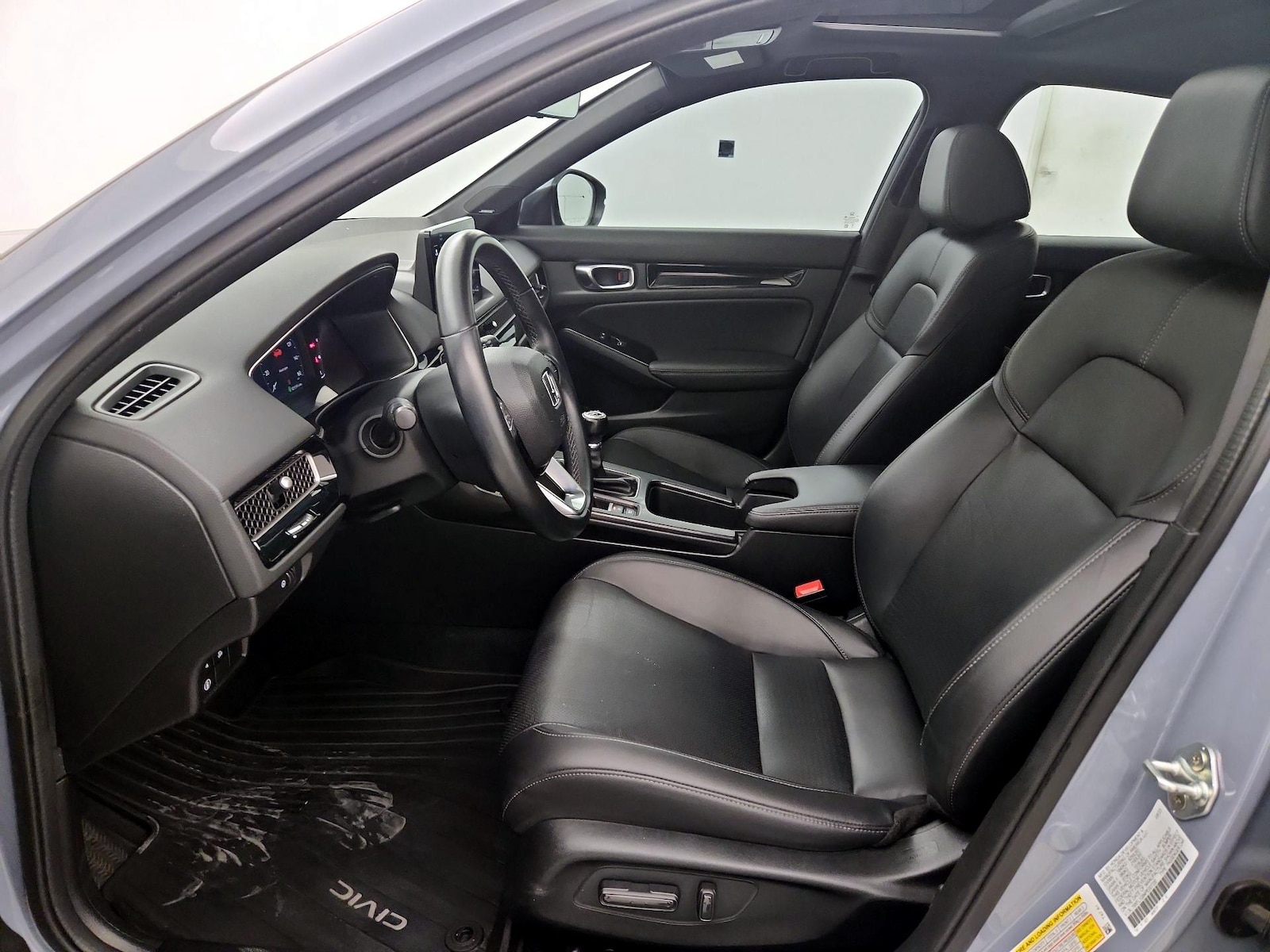 2023 Honda Civic Hatchback Sport Touring - Photo 12