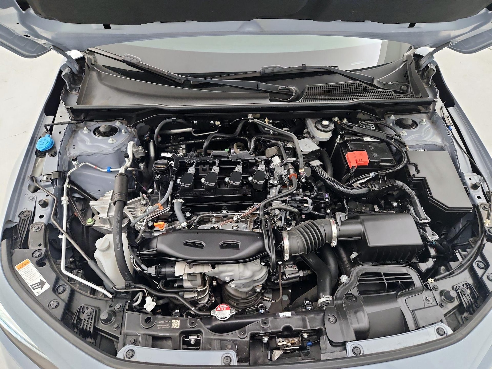 2023 Honda Civic Hatchback Sport Touring - Photo 22