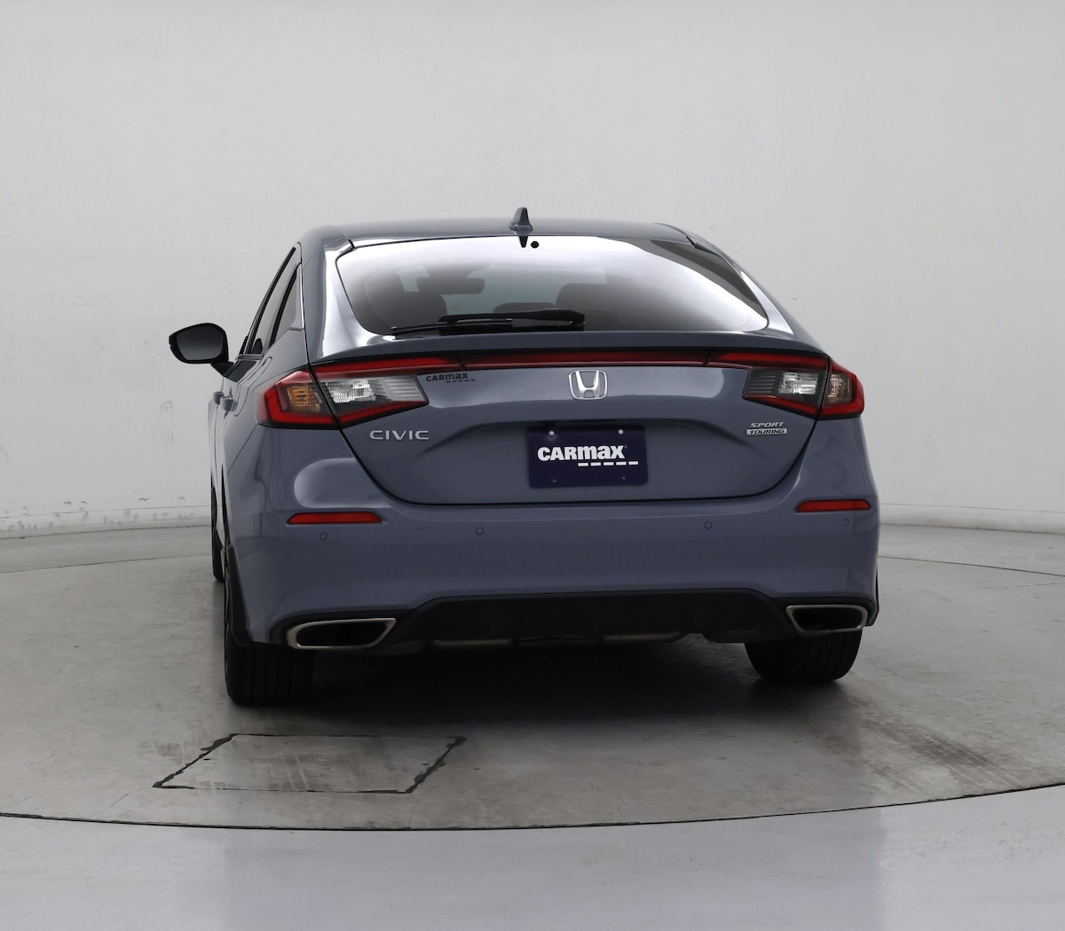 Rear