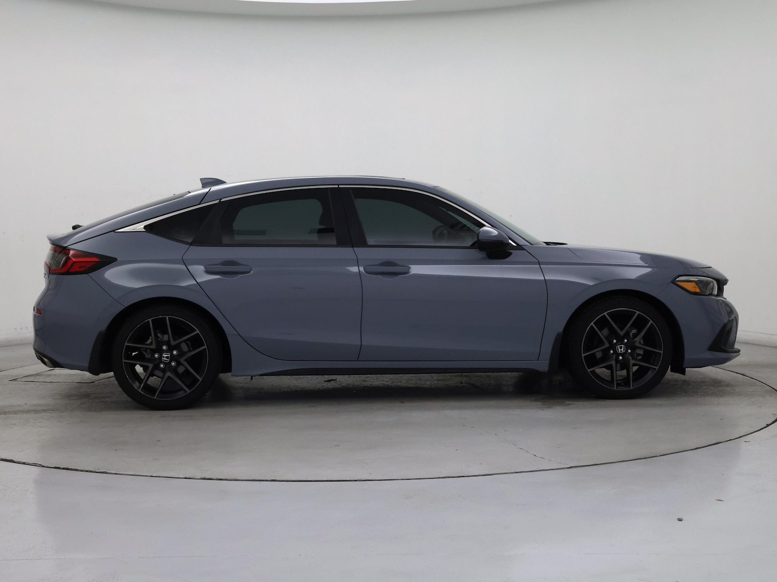 2023 Honda Civic Hatchback Sport Touring - Photo 8