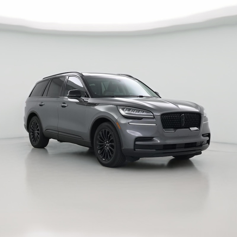2023 Lincoln Aviator Standard