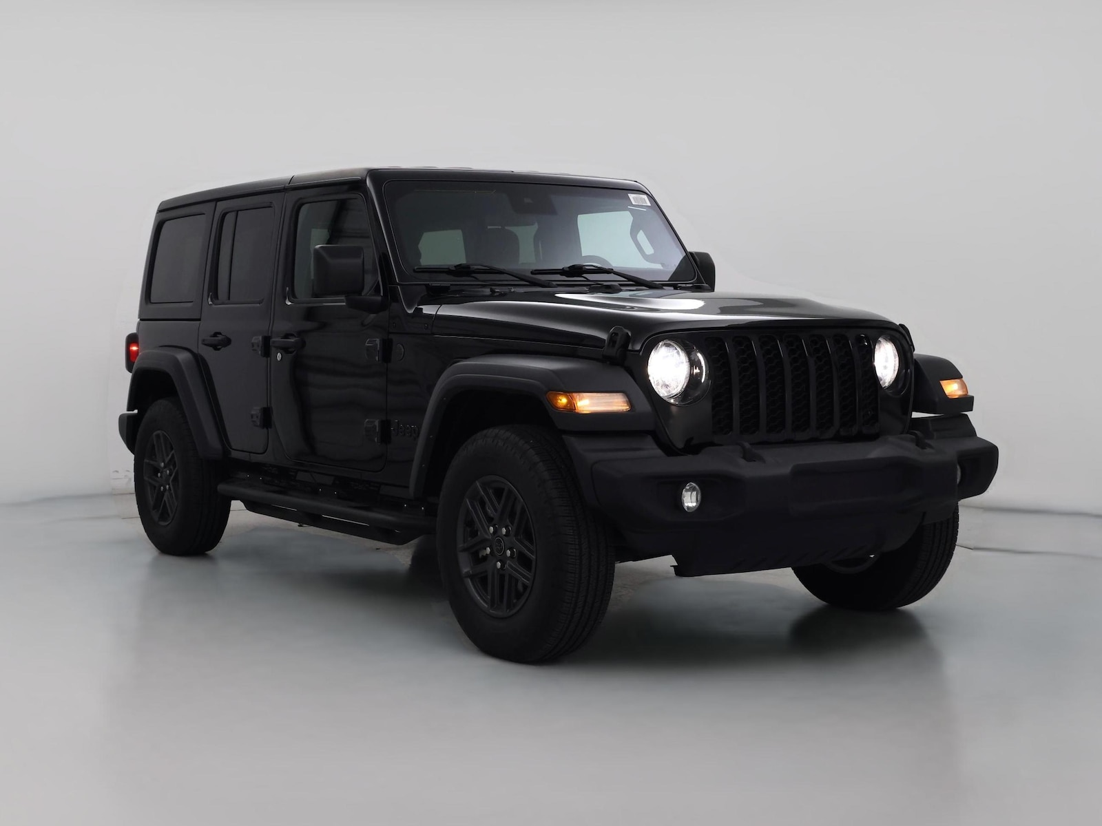 2024 Jeep Wrangler 4-Door