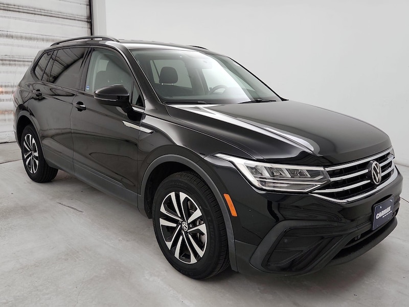 2022 Volkswagen Tiguan S