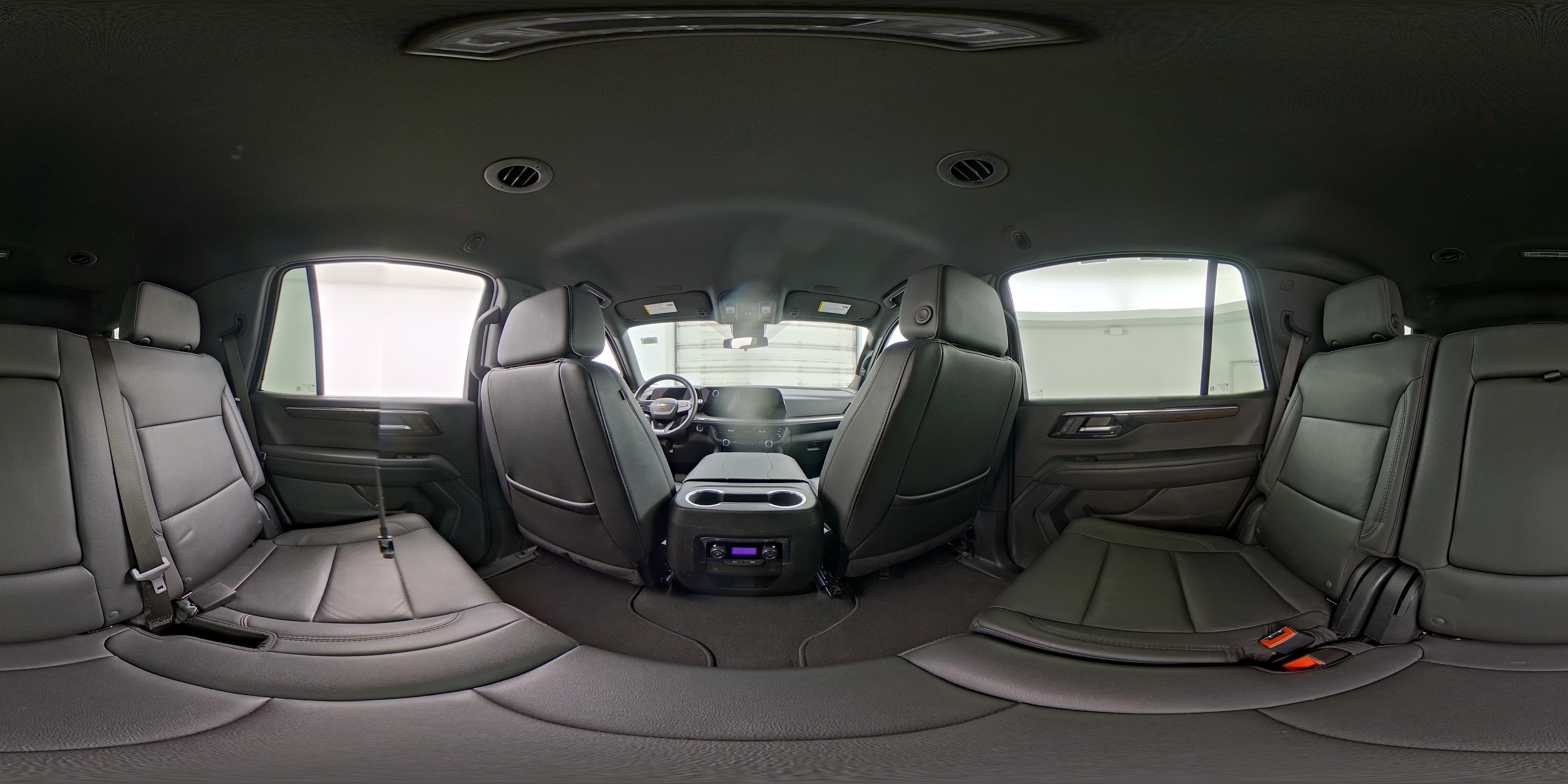 2025 Chevrolet Tahoe LT - Photo 19