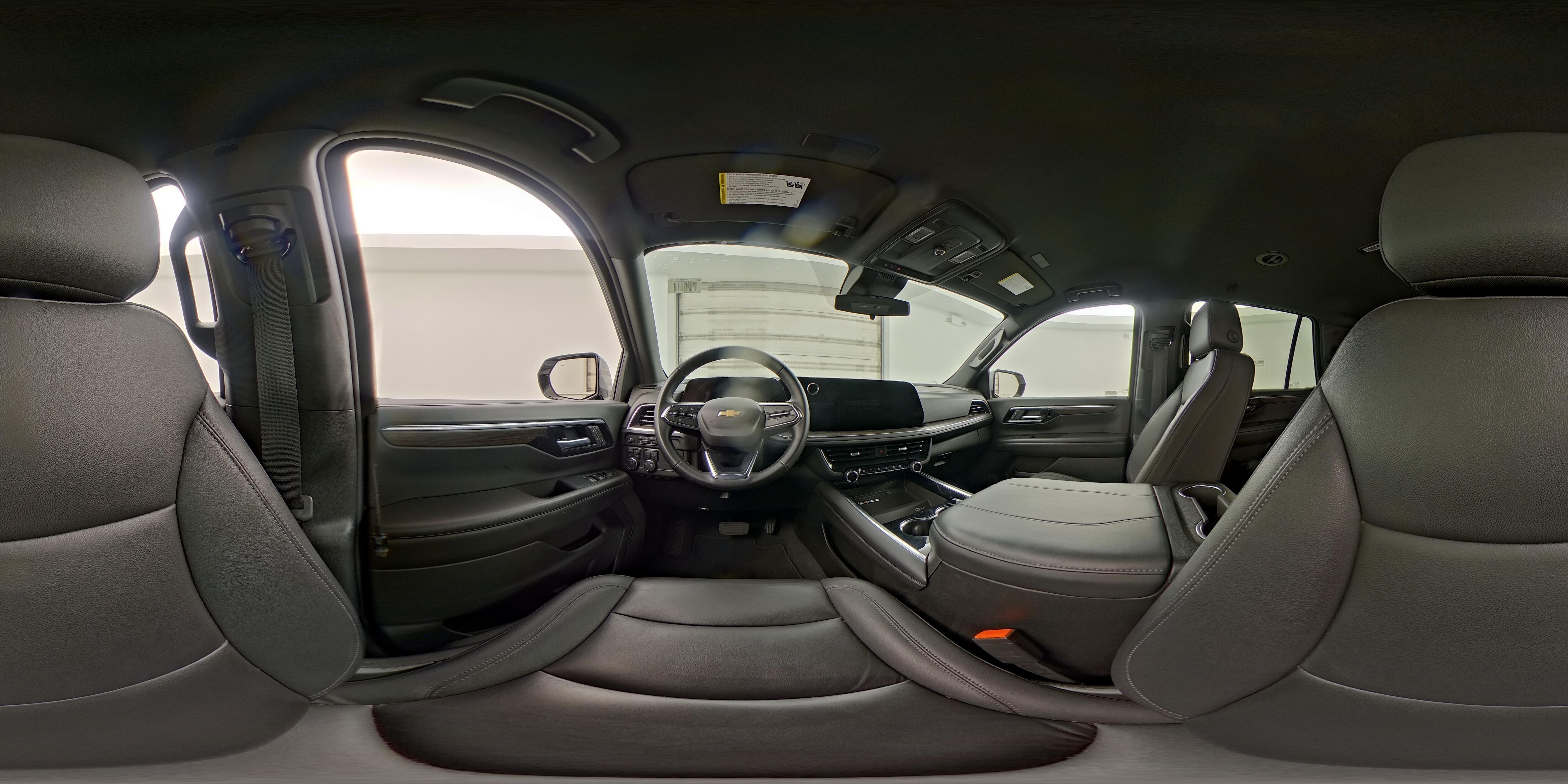 2025 Chevrolet Tahoe LT - Photo 20