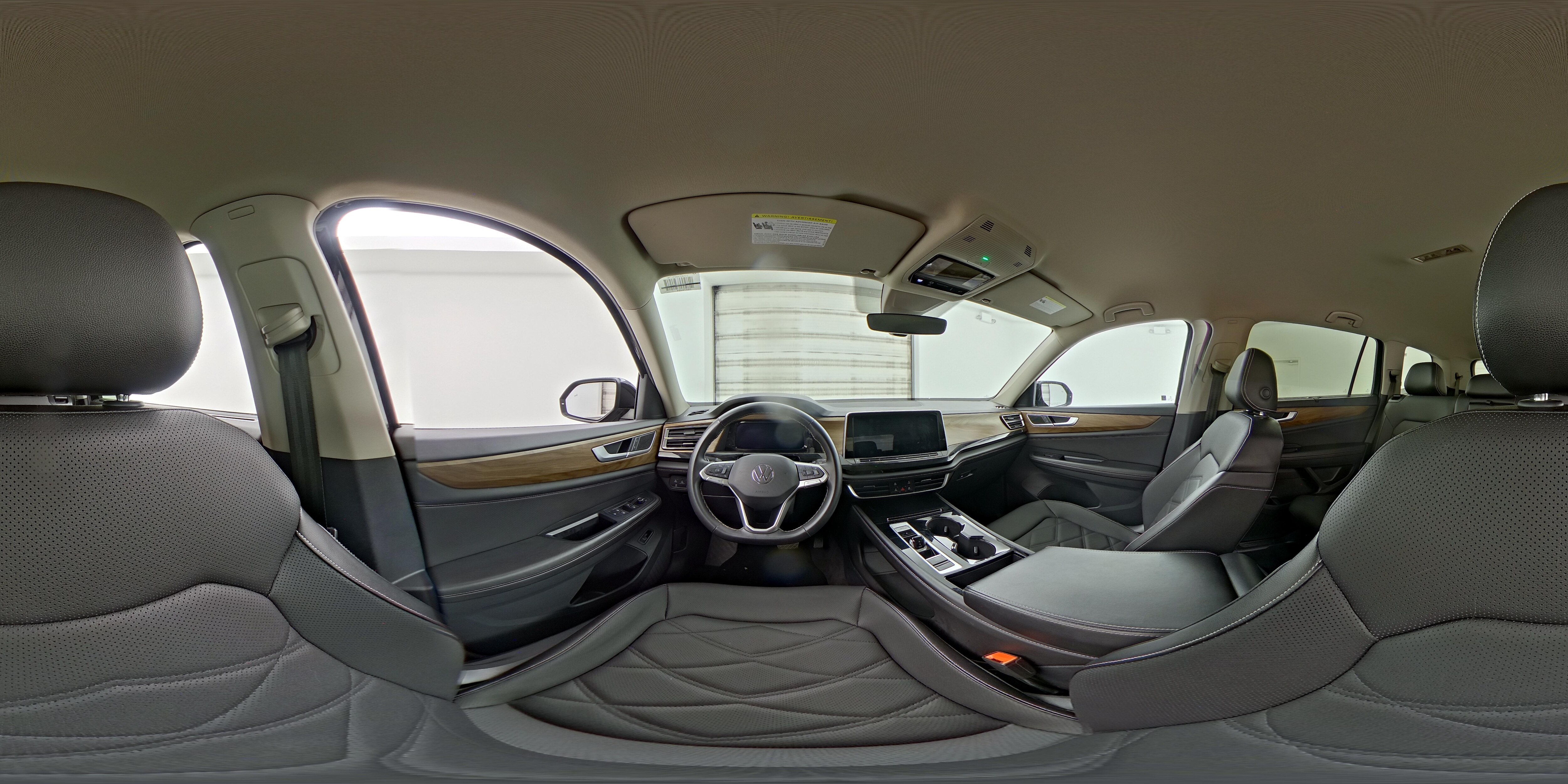 2025 Volkswagen Atlas SE w/Tech - Photo 27
