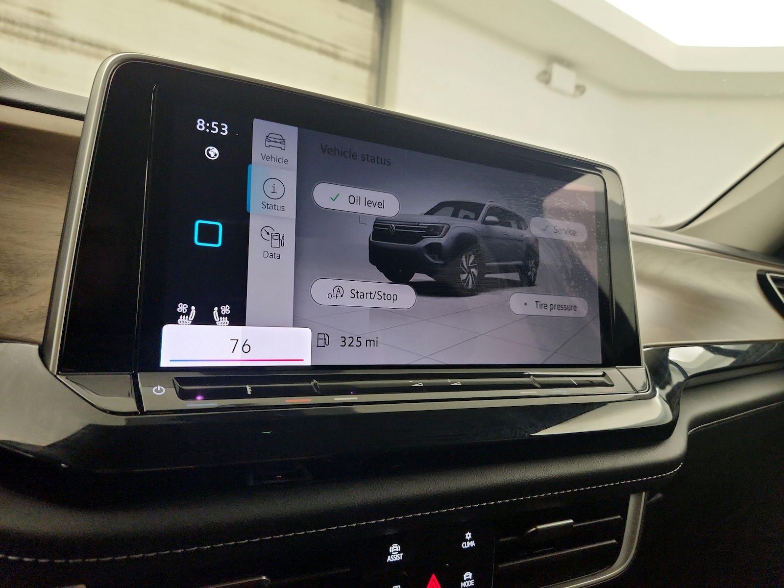 2025 Volkswagen Atlas SE w/Tech - Photo 17
