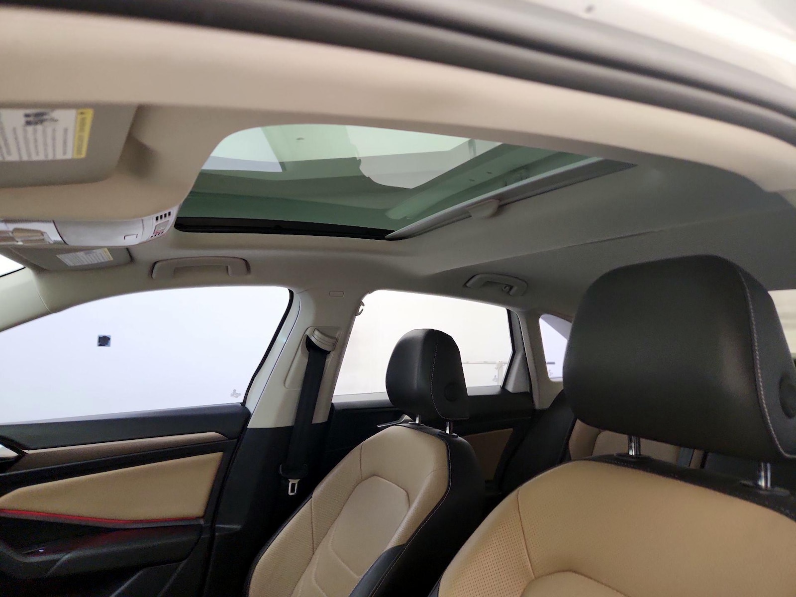 Panoramic Sunroof