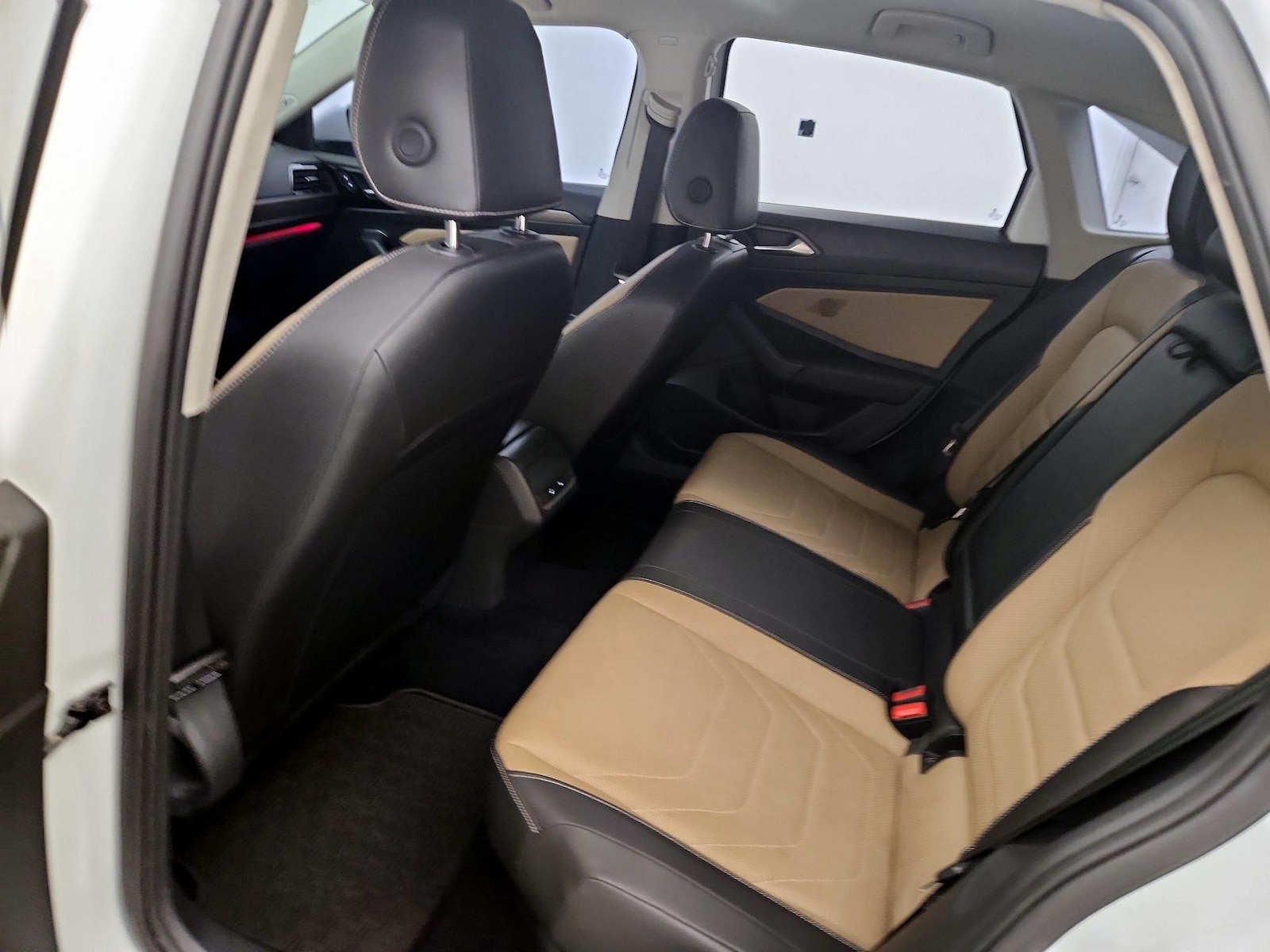 Rear Seat Heaters