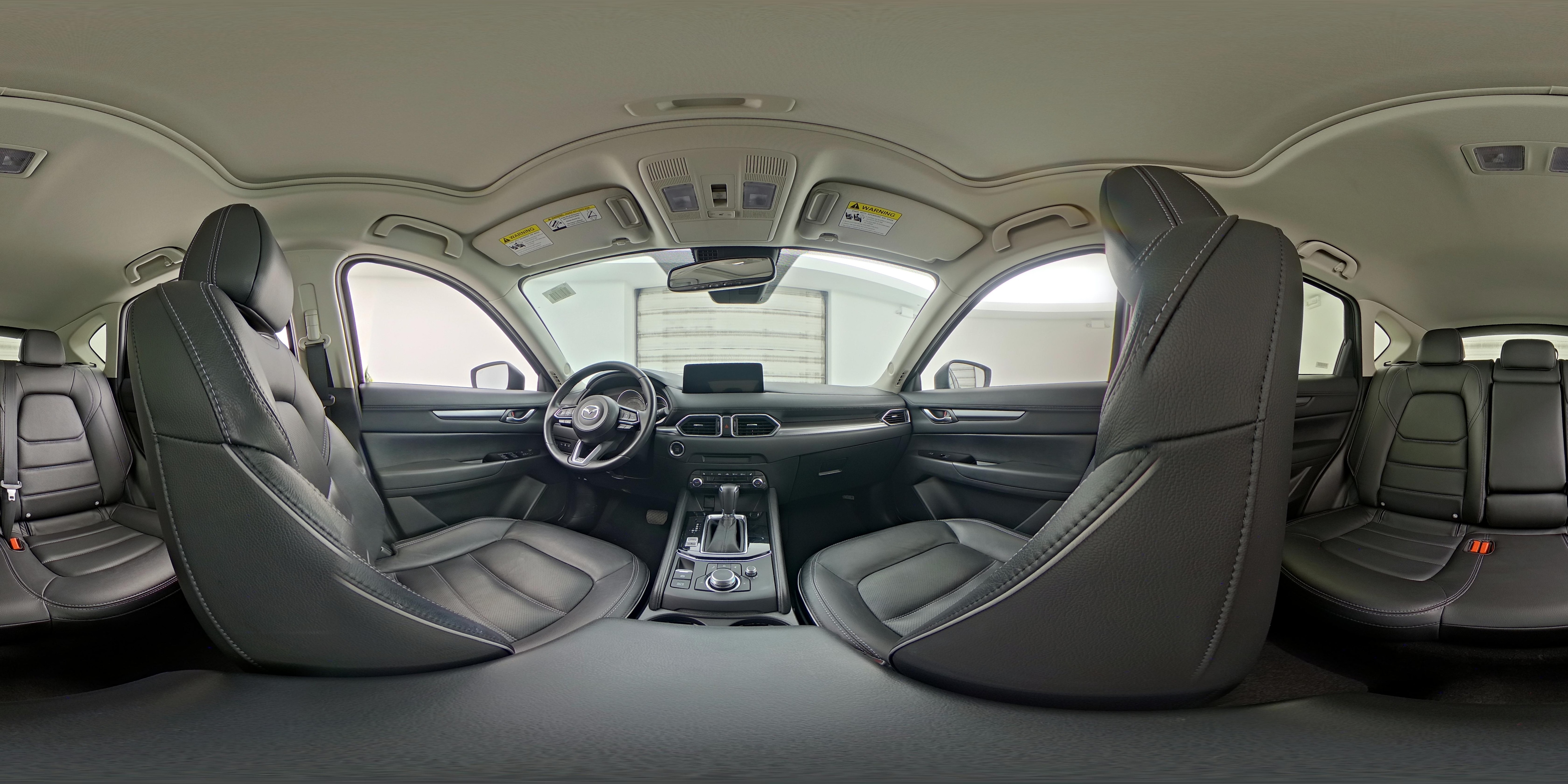 2025 Mazda CX-5 S Preferred package - Photo 23