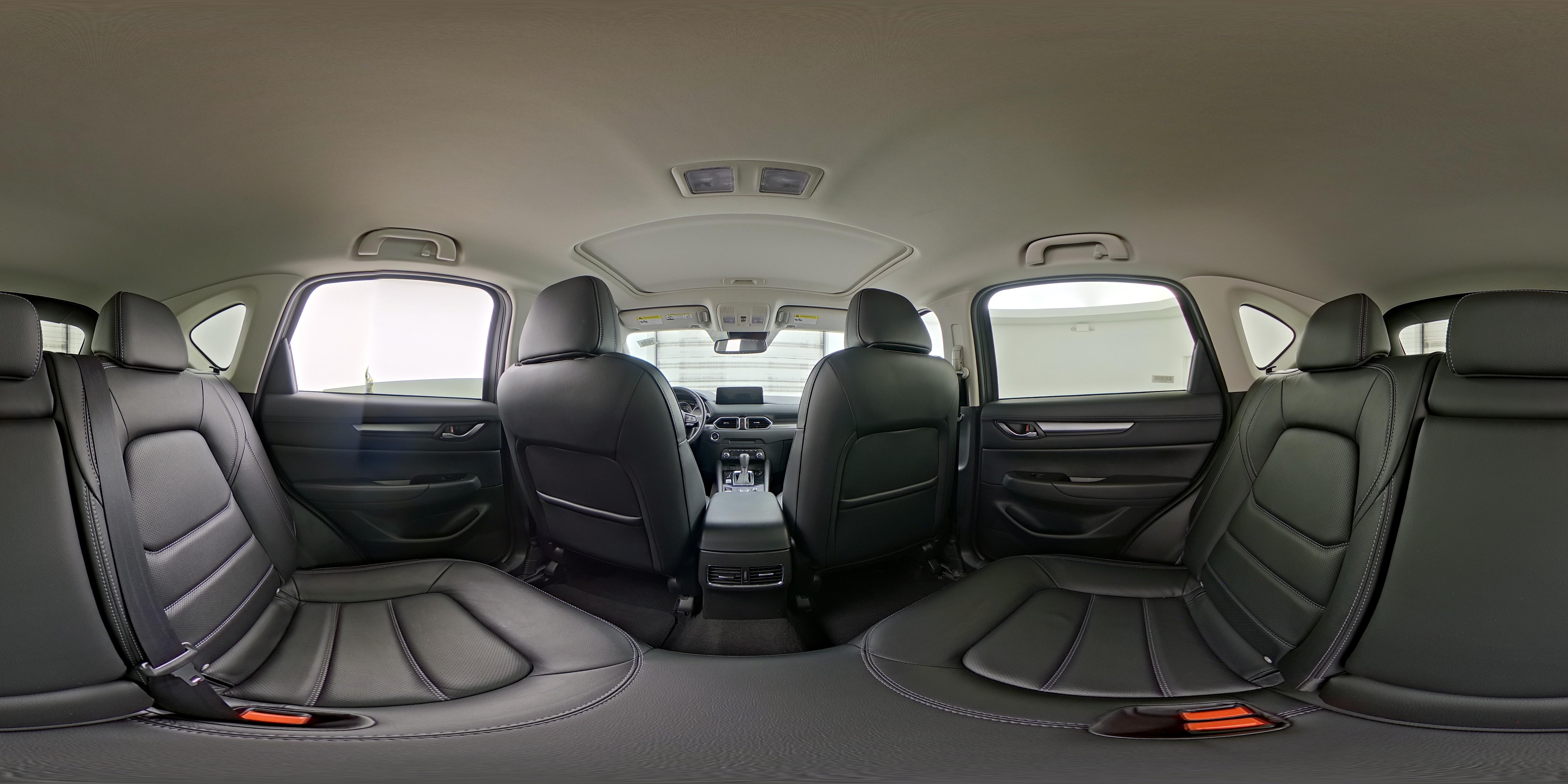 2025 Mazda CX-5 S Preferred package - Photo 24