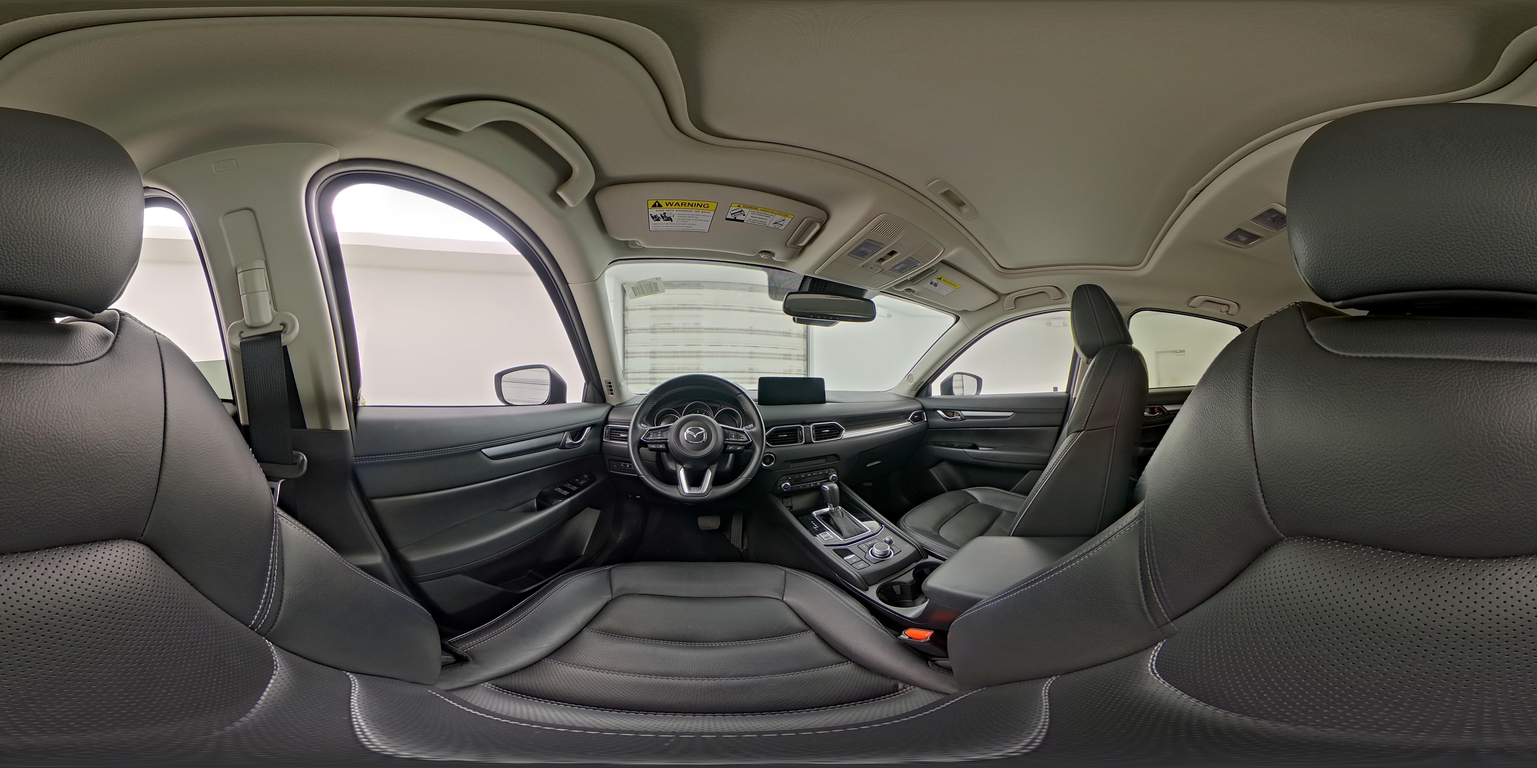 2025 Mazda CX-5 S Preferred package - Photo 25