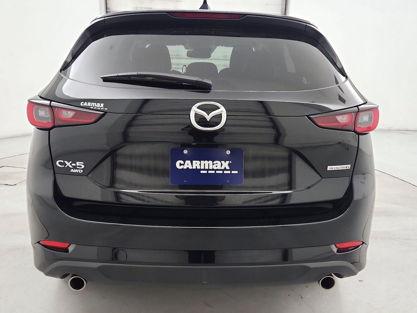 2025 Mazda CX-5 S Preferred package - Photo 6