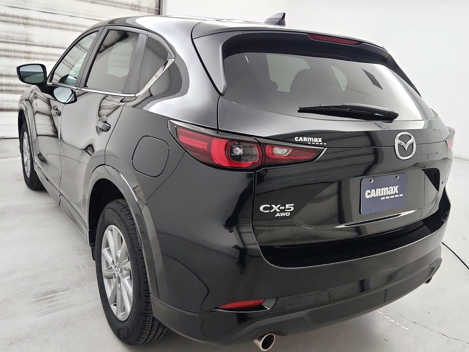 2025 Mazda CX-5 S Preferred package - Photo 7