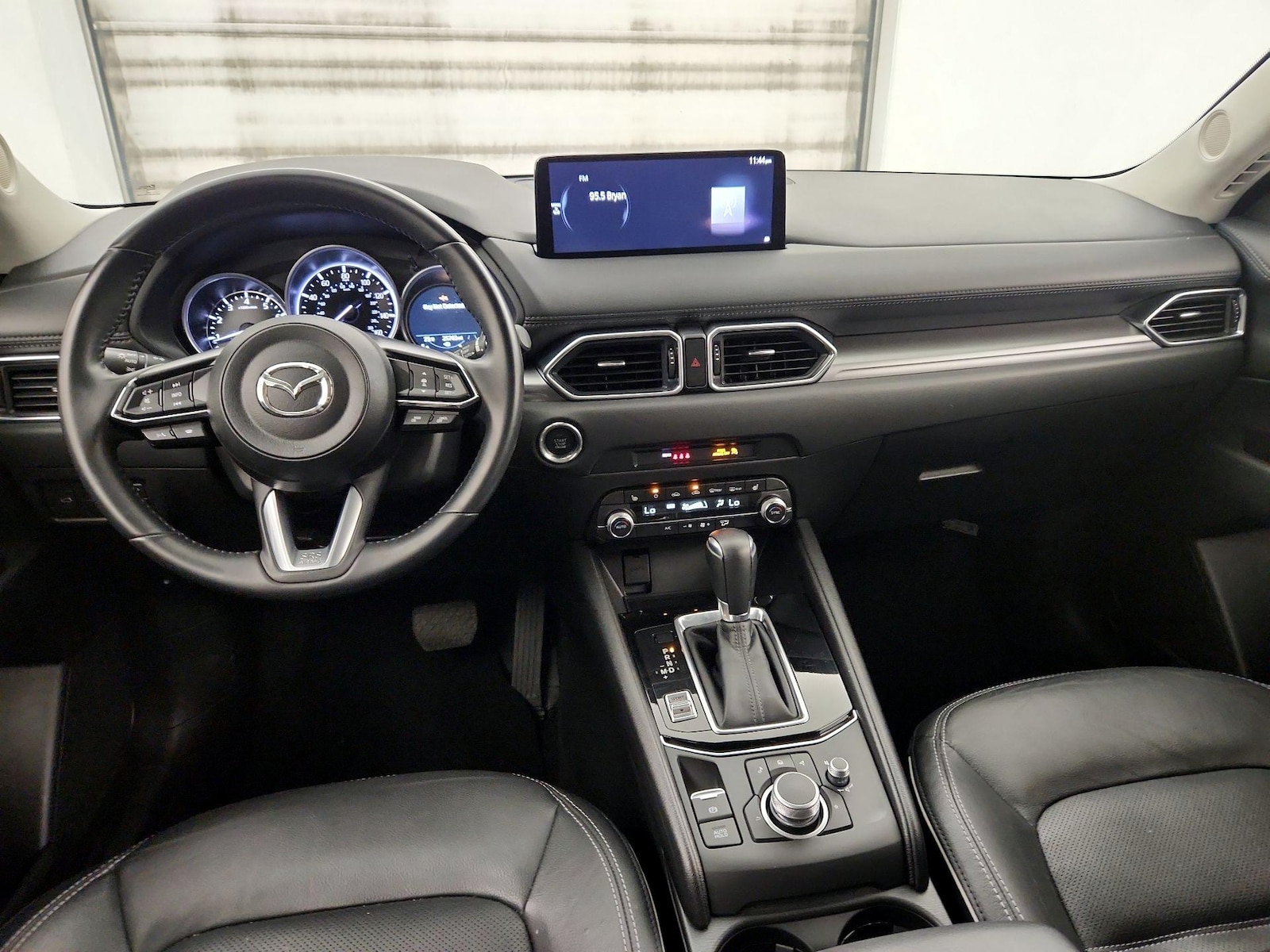2025 Mazda CX-5 S Preferred package - Photo 8
