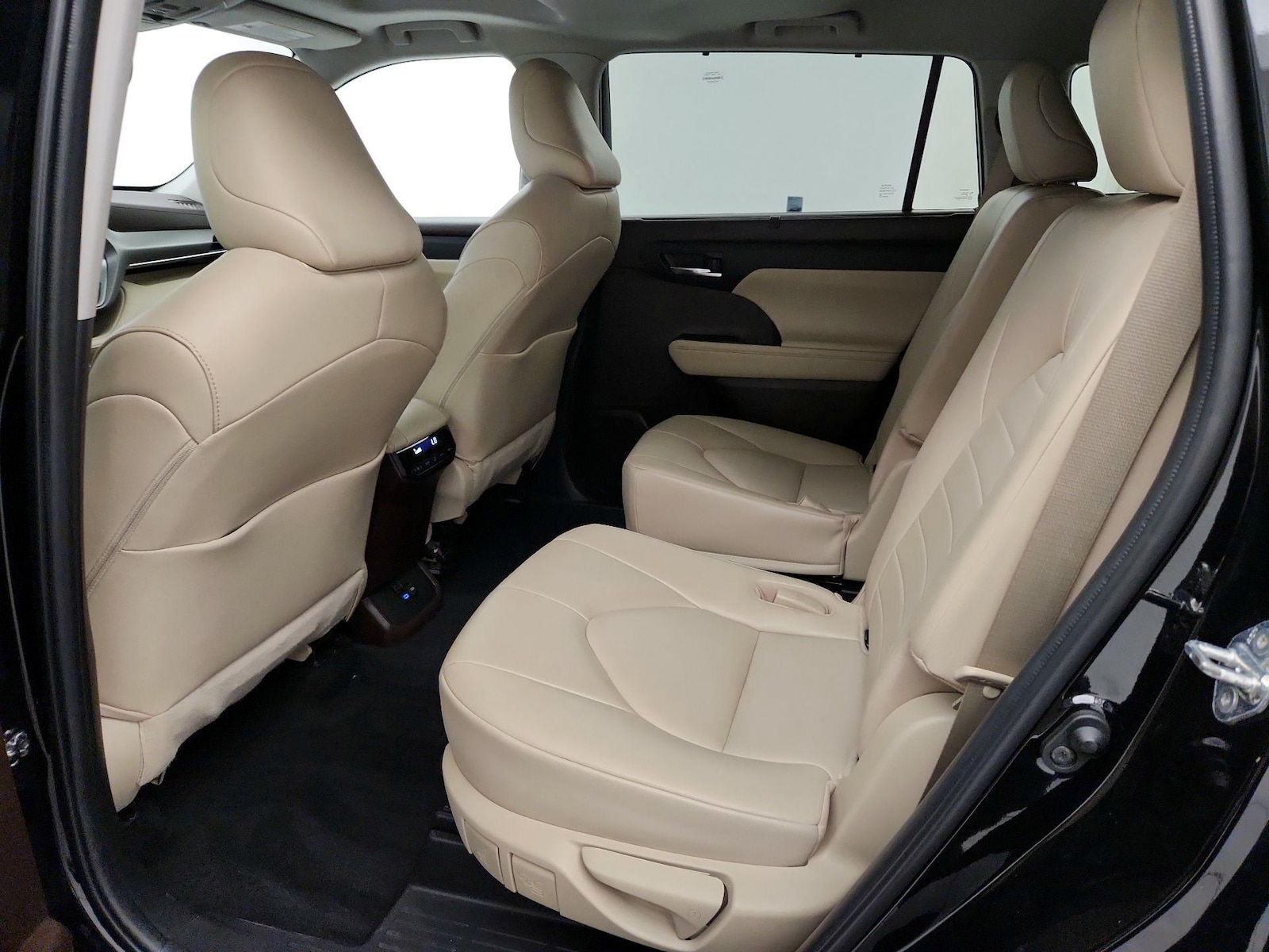 Rear Air Conditioning