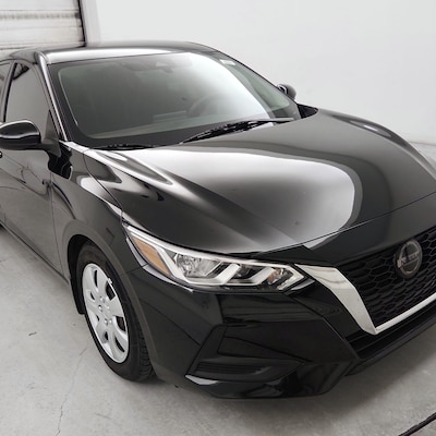 2020 Nissan Sentra S