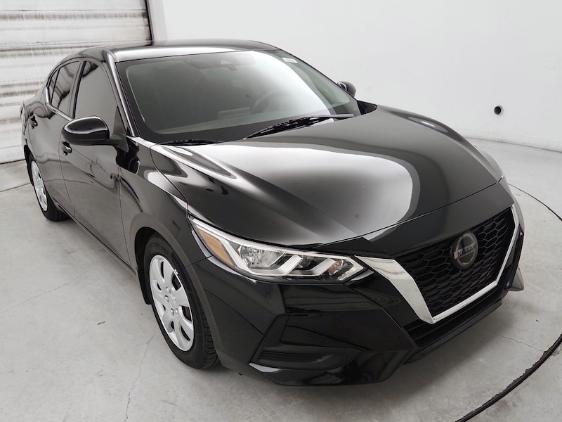 2020 Nissan Sentra S