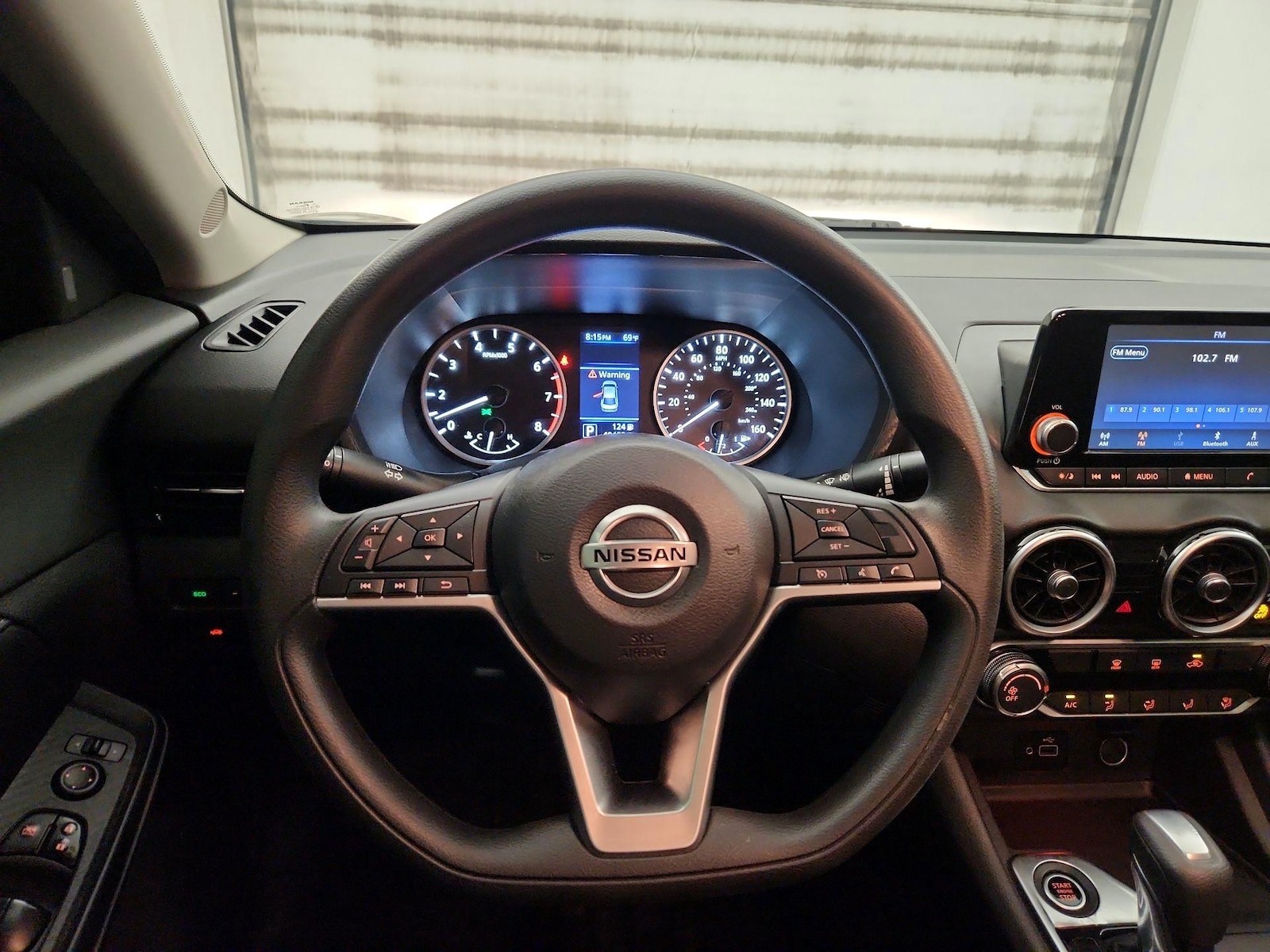 Lane Departure Warning