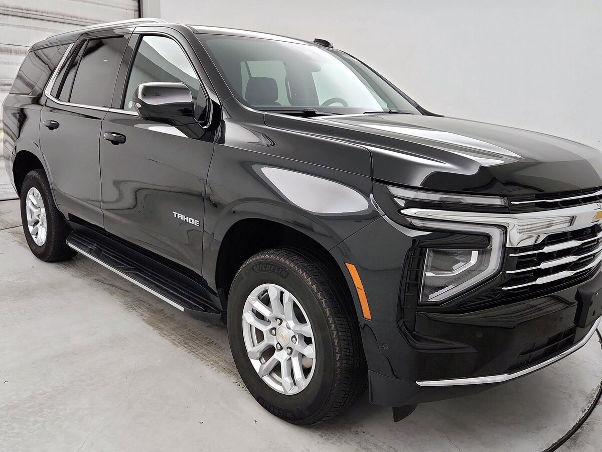 Featured vehicle