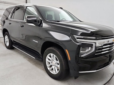 Recommended categories heading image of the selected vehicle