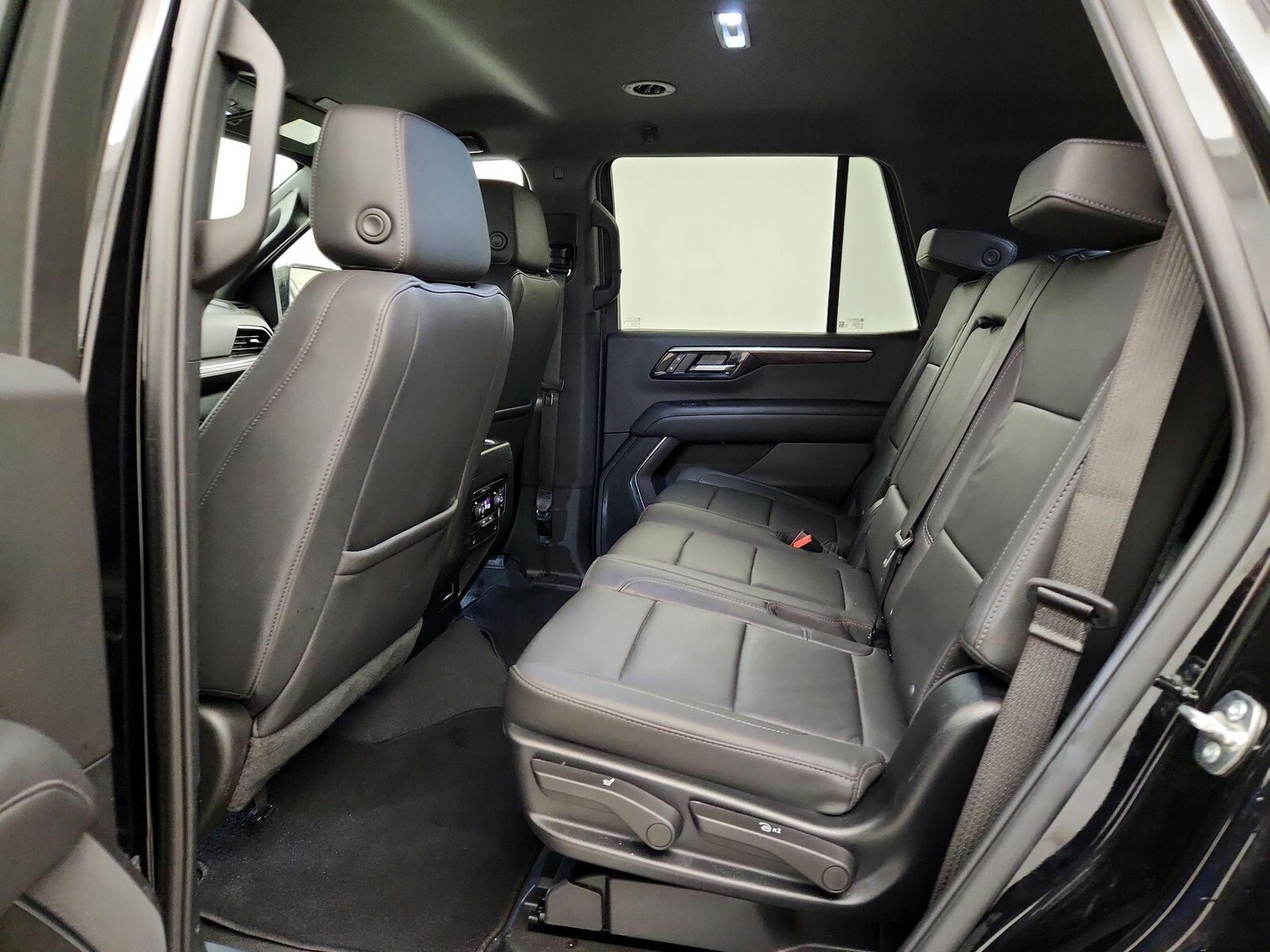 Rear Air Conditioning