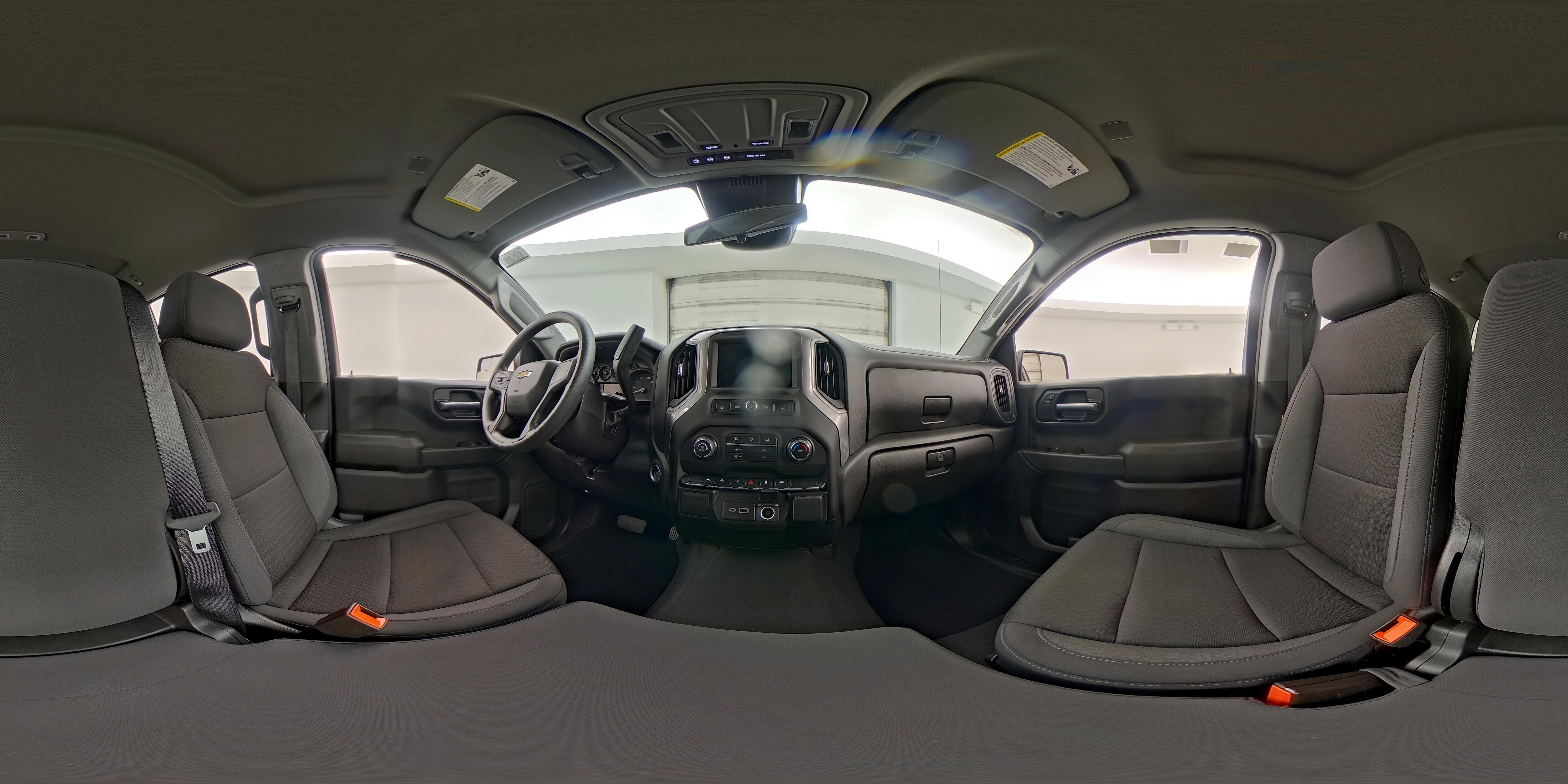 2024 Chevrolet Silverado 1500 Custom - Photo 24