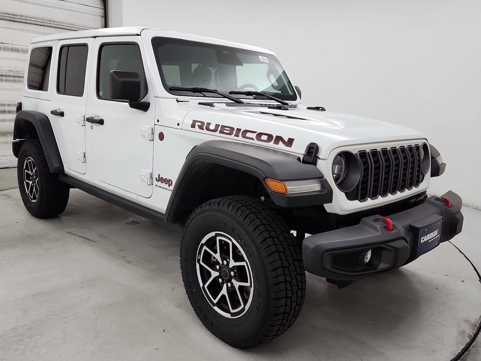 2025 Jeep Wrangler 4-Door